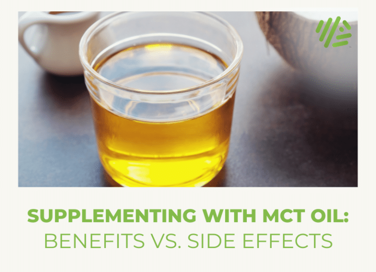 Why MCT Oil Side Effects Outweigh the Benefits Gene Food