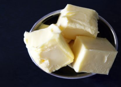ghee vs. butter