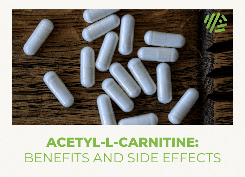 When to Take L-Carnitine