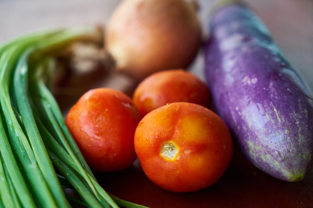 Plant based diet