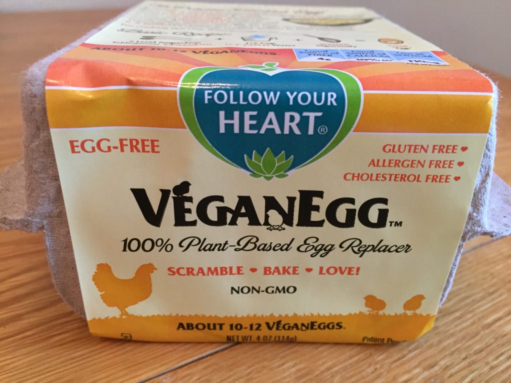 Are Vegan Eggs Healthier Than the Real Thing? Gene Food