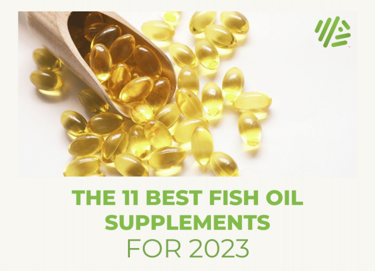 The 11 Best Fish Oil Supplements Gene Food