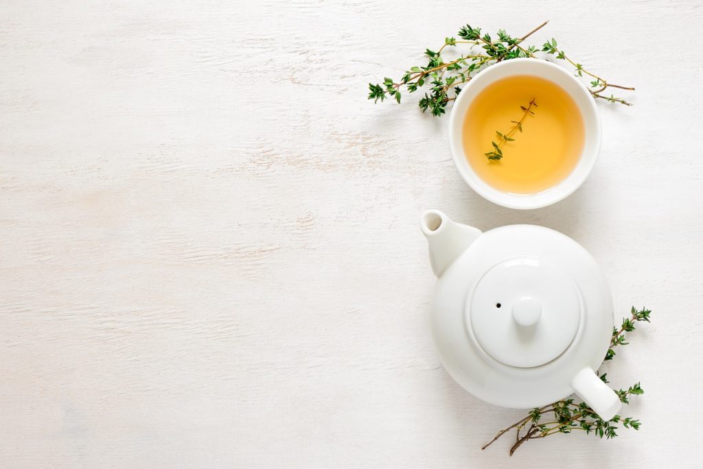 Tea Health Benefits White Tea Green Tea Which is Better