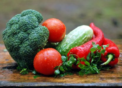Vegan diet nutrient deficiency