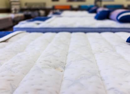 non toxic mattress organic mattress