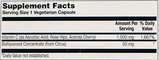 Solaray Vitamin C