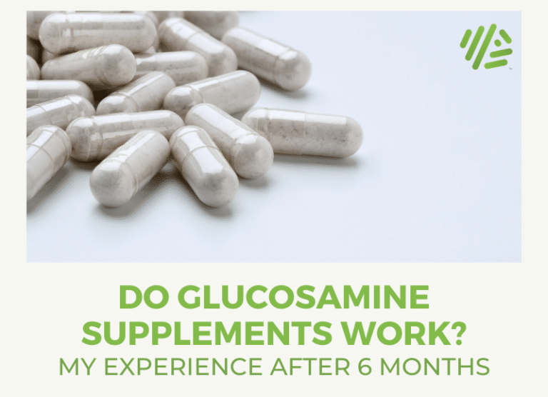Glucosamine Benefits for Joint Health Proven by Science? Gene Food