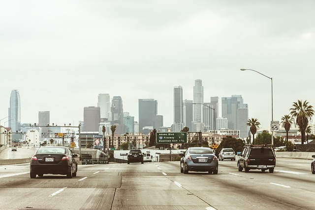 highway pollution nrf2