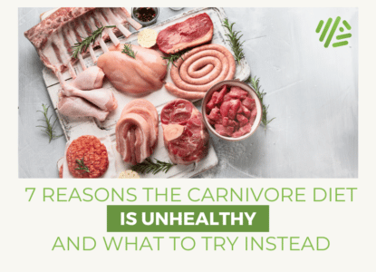 7 Reasons the Carnivore Diet is Unhealthy and What to Try Instead
