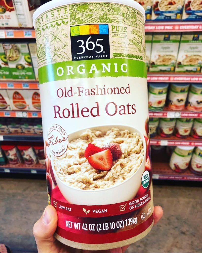 Glyphosate found in most oat products