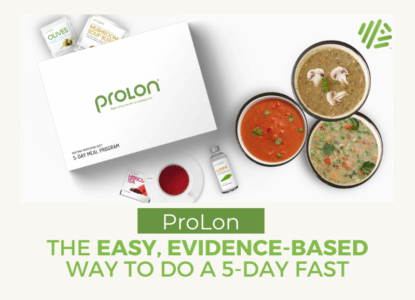 ProLon - the Easy, Evidence-Based Way to do a 5-Day Fast