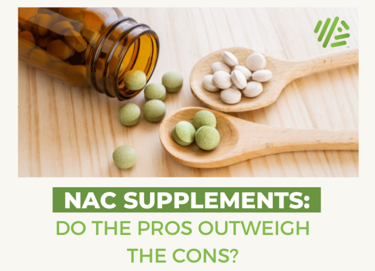 The 4 Big Benefits of NAC Supplements Plus Side Effects Gene Food