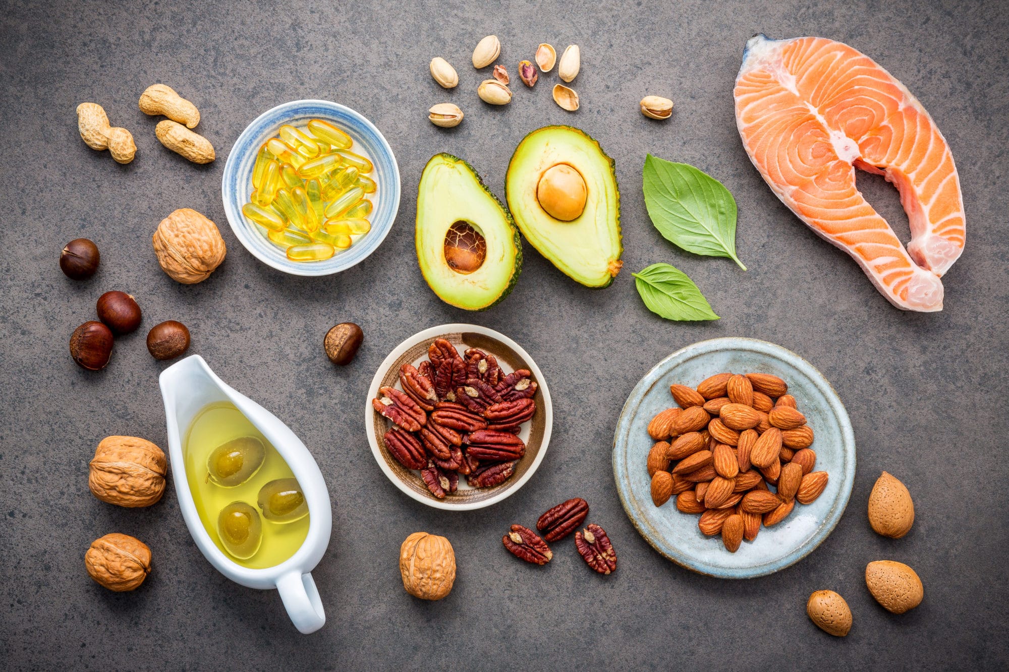 Omega 3 vs Omega 6 intake what your ratio may mean for you Gene Food