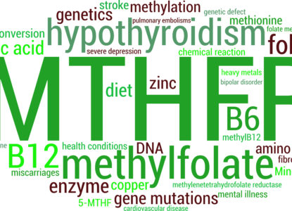 MTHFR and weight gain