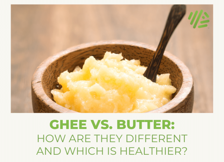 Ghee vs. Butter Which is the Healthier Choice? Gene Food