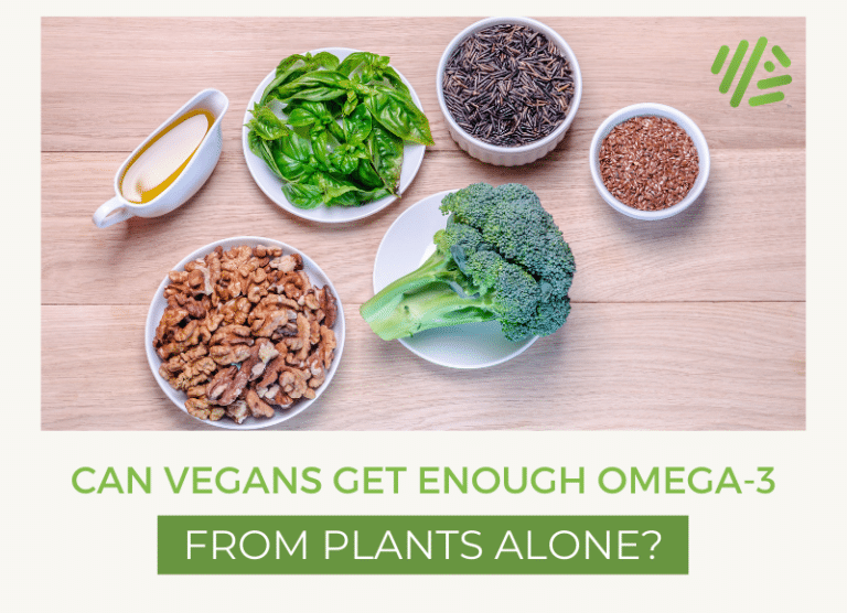 Vegans and Omega3 Deficiency EPA is Easy, DHA is Hard Gene Food