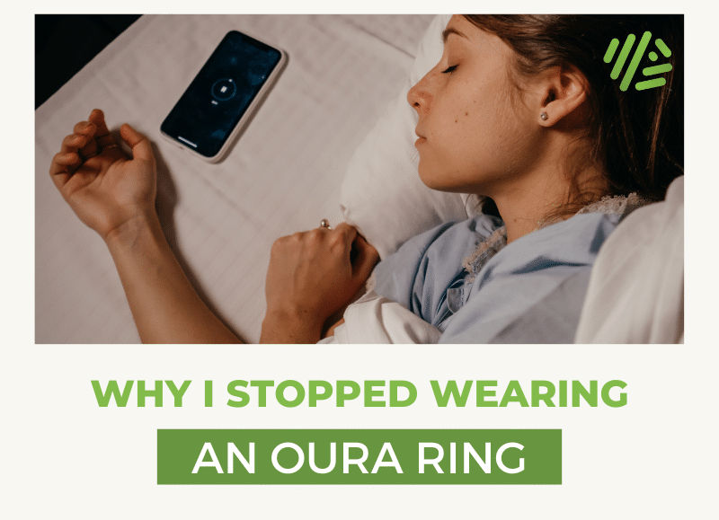 The Oura Ring Is a $300 Sleep Tracker That Provides Tons of Data. But Is It  Worth It?