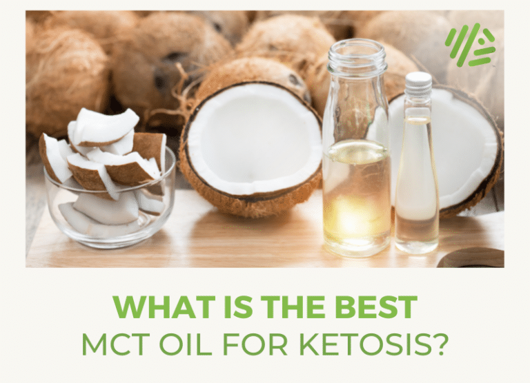 What is the Best MCT Oil for Ketosis? Gene Food