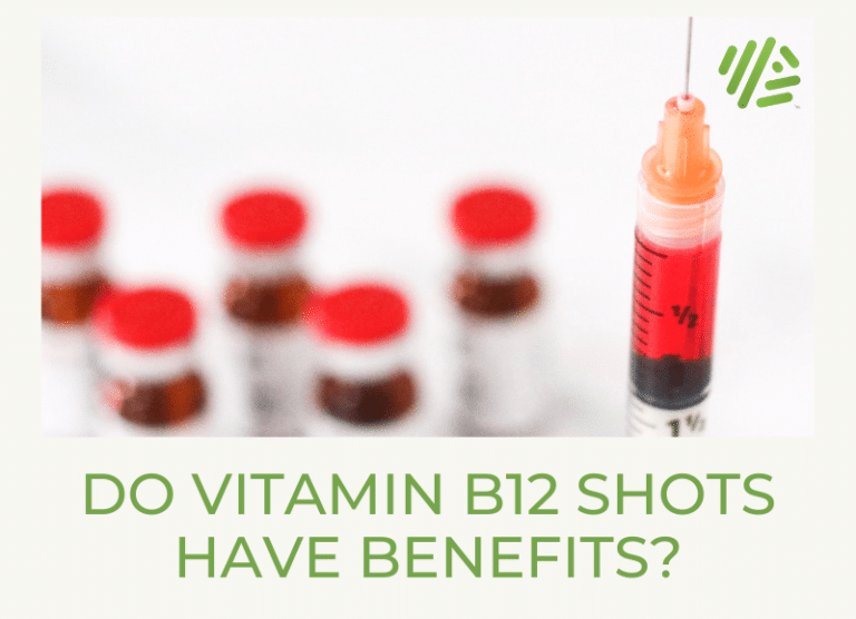 Vitamin B12 Shots Confer No Benefit vs. a Supplement Gene Food