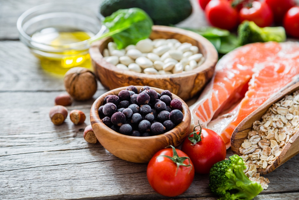Food that plays a role in nutrigenomics