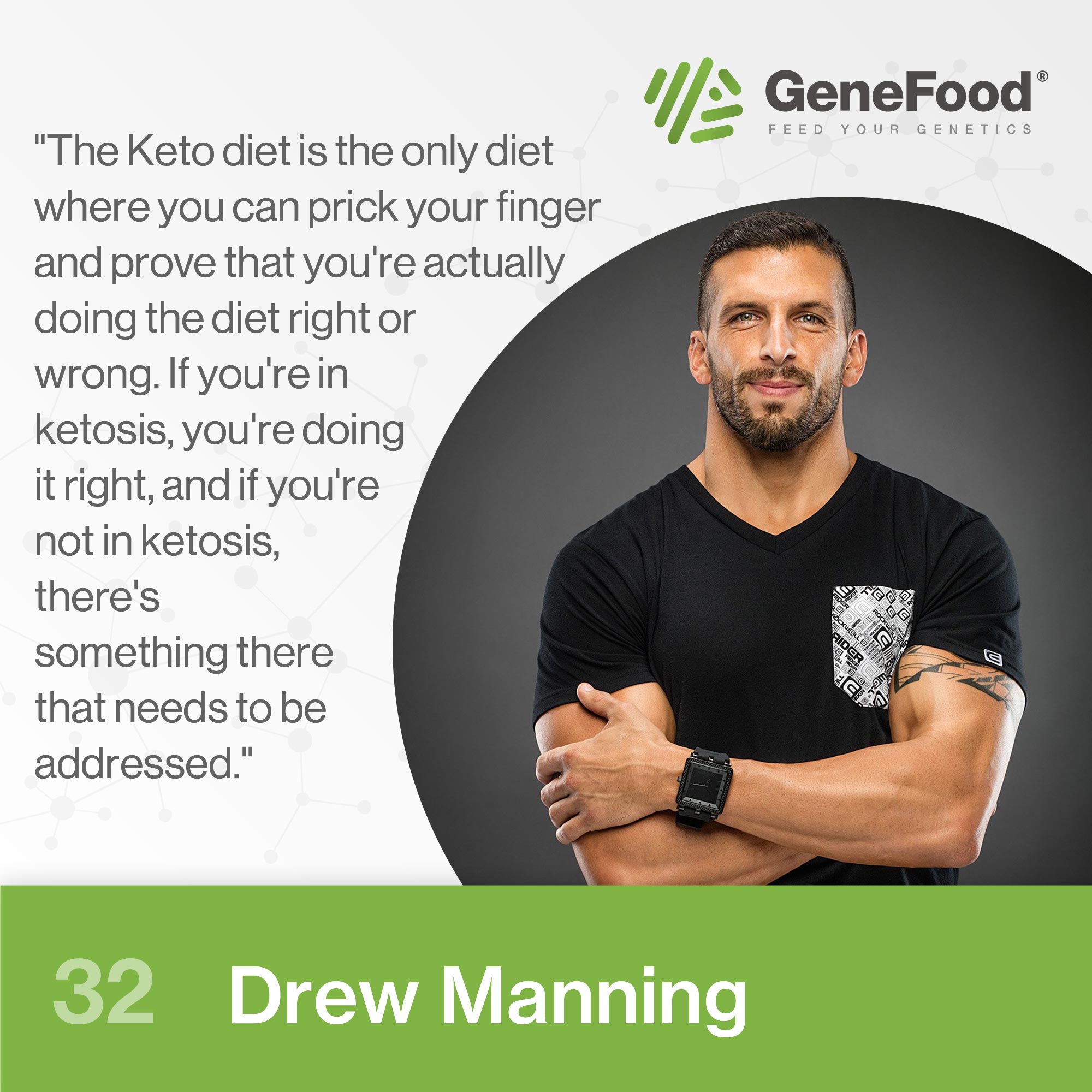 32 Clean Keto, Running 100 Miles in 24 Hours, and Cultivating a