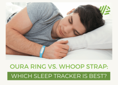 Oura Ring vs. Whoop Strap: Which Sleep Tracker is Best?
