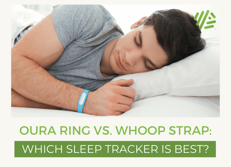 Oura Ring vs. Whoop Strap: Which Sleep Tracker is Best?