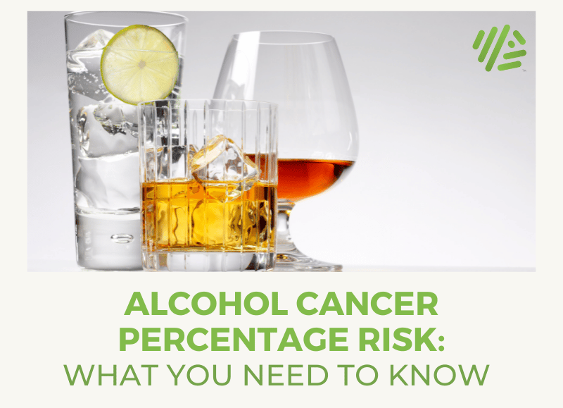 Alcohol Cancer Percentage Risk: What You Need to Know
