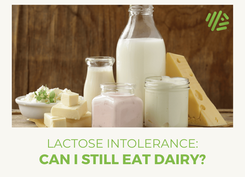 Lactose Intolerance: Can I Still Eat Dairy?
