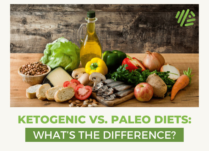 Ketogenic vs. Paleo Diets: What's the Difference?