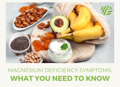 Magnesium Deficiency Symptoms: What You Need to Know
