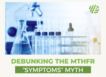 debunking the mthfr symptoms myth