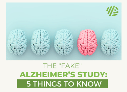 The "Fake" Alzheimer's Study: 5 Things to Know