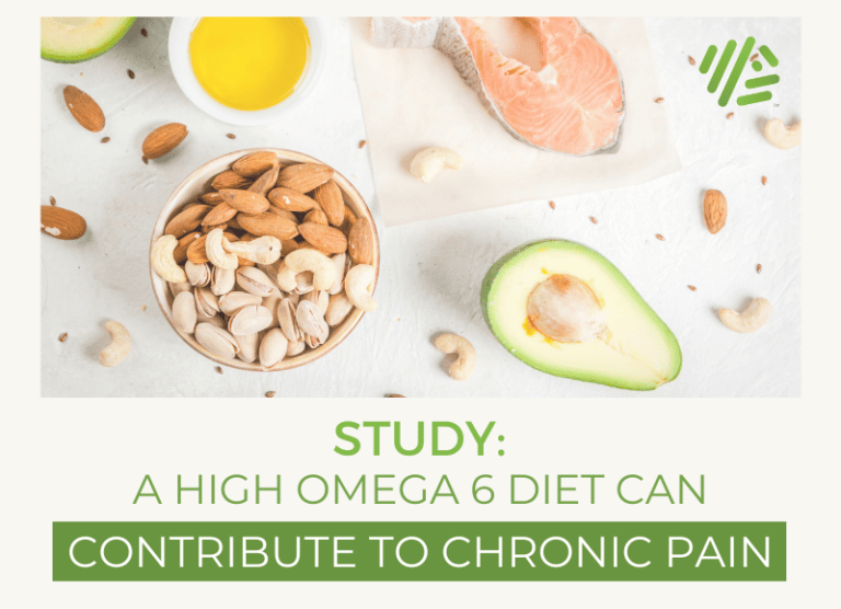 Study A High Omega 6 Diet Can Contribute to Chronic Pain Gene Food