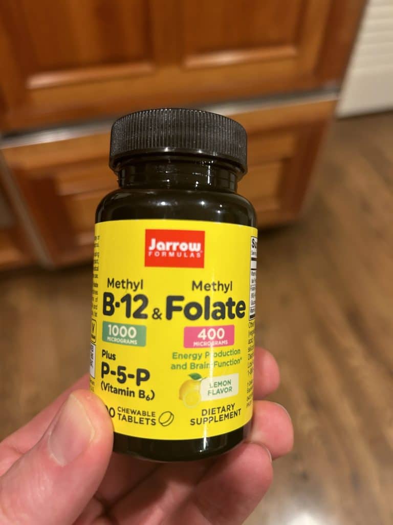 Methlyfolate vs. Folic Acid What's the Difference? Gene Food