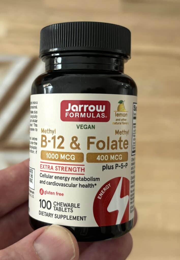 b12 supplement