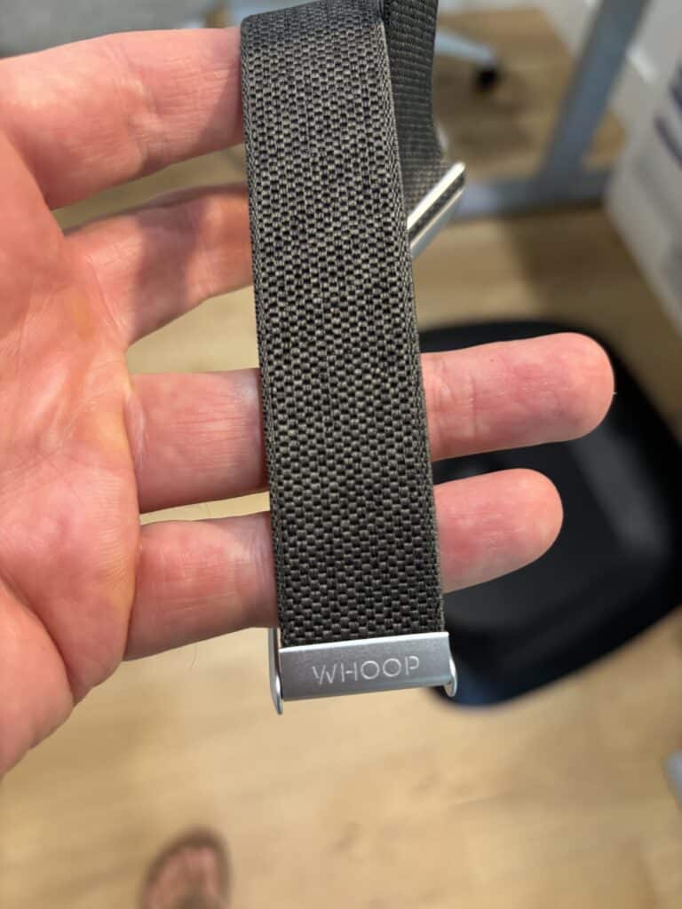 Whoop strap