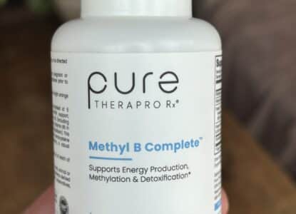 top methylfolate supplement