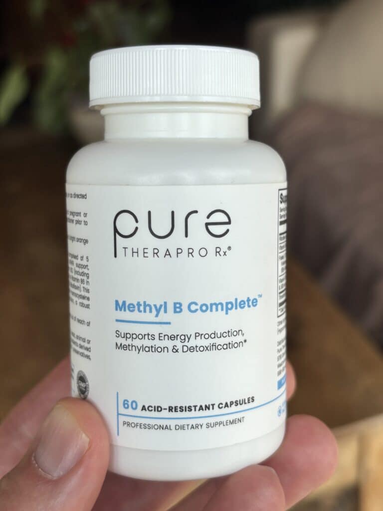 top methylfolate supplement