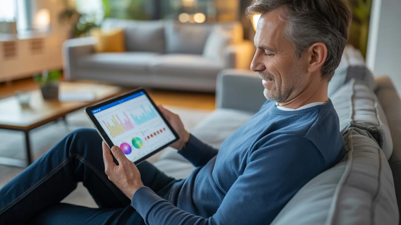 Unlock your health reports