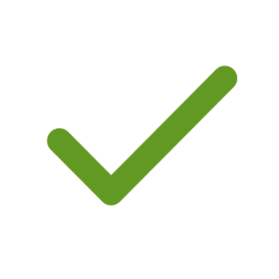 Checkmark icon