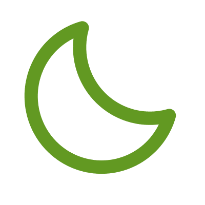 Moon icon